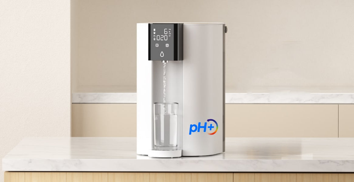Waterdrop C1SL Alkaline Countertop CoreRO System