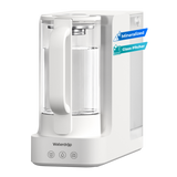 Waterdrop C2SL Countertop Mineral Reverse Osmosis System with Glass Pitcher