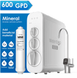 G3P600 Remineralization RO System - Waterdrop G3P600