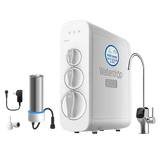 G3P600 RO System with  Extra Plus a UV Sterilizing Light - Waterdrop G3P600