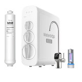 800GPD Remineralization RO System with UV Sterilizing Light - Waterdrop G3P800