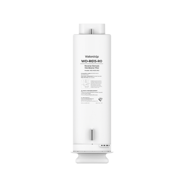 G5P500-RO Filter for Waterdrop G5P500A Reverse Osmosis System