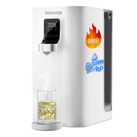 Instant Hot Countertop RO System - Waterdrop K19-H