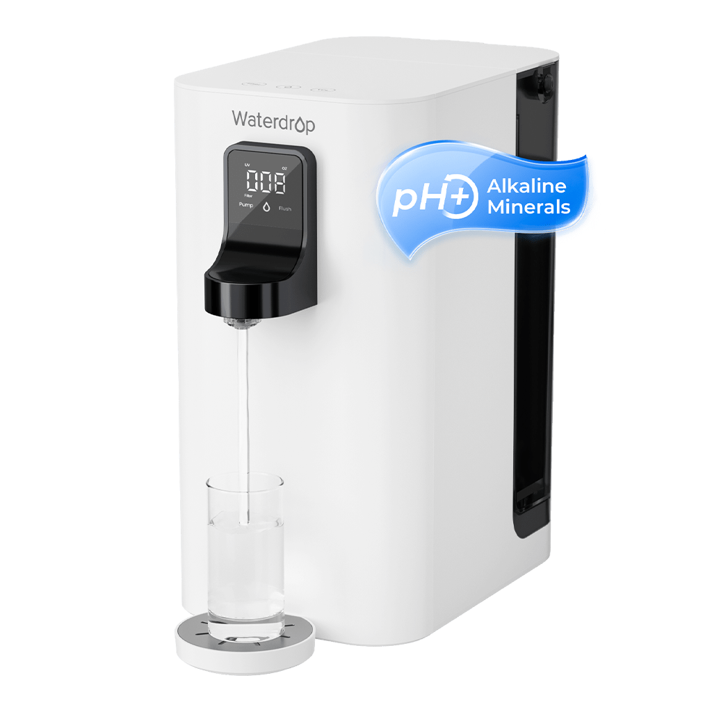 Countertop Alkaline RO System K19-SFK