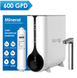 K6 Remineralization RO System Instant Hot Water Dispenser - Waterdrop K6