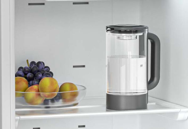 Detachable Glass Pitcher