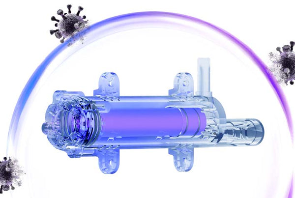 RO Filtration & LED Function