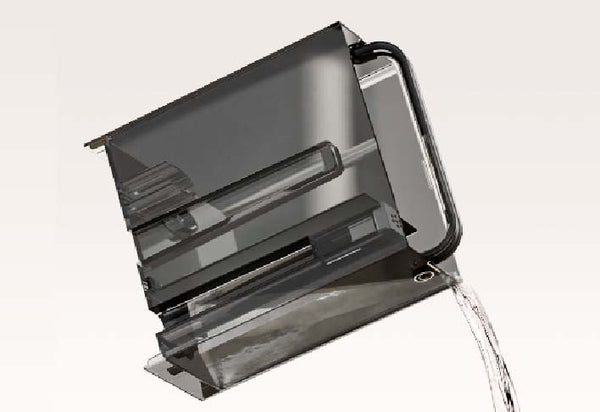 Separates Tap and Waste Water
