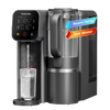 Waterdrop M6H Instant Hot Reverse Osmosis System, Countertop RO Filter