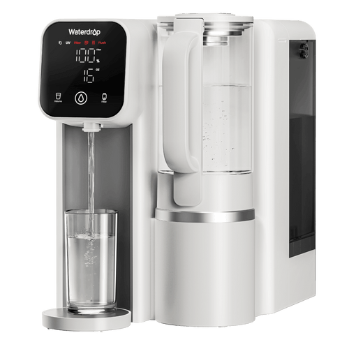 Waterdrop M6SL Mineral Reverse Osmosis System Countertop Water Filter