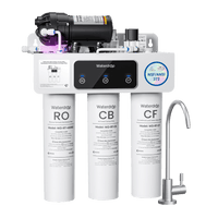 Waterdrop T3-C 450G Reverse Osmosis Water Filters for the Sink