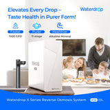 Waterdrop X Series Reverse Osmosis System, X12-B