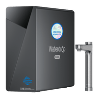 Waterdrop X Series Undersink Reverse Osmosis System, X16