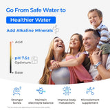 Waterdrop X Series Alkaline Reverse Osmosis System, X8-A