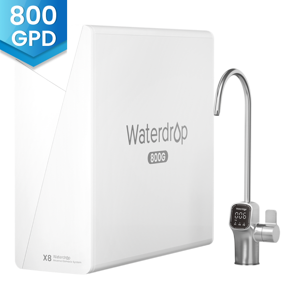 Waterdrop X8 RO Water Filter Replacement Combo