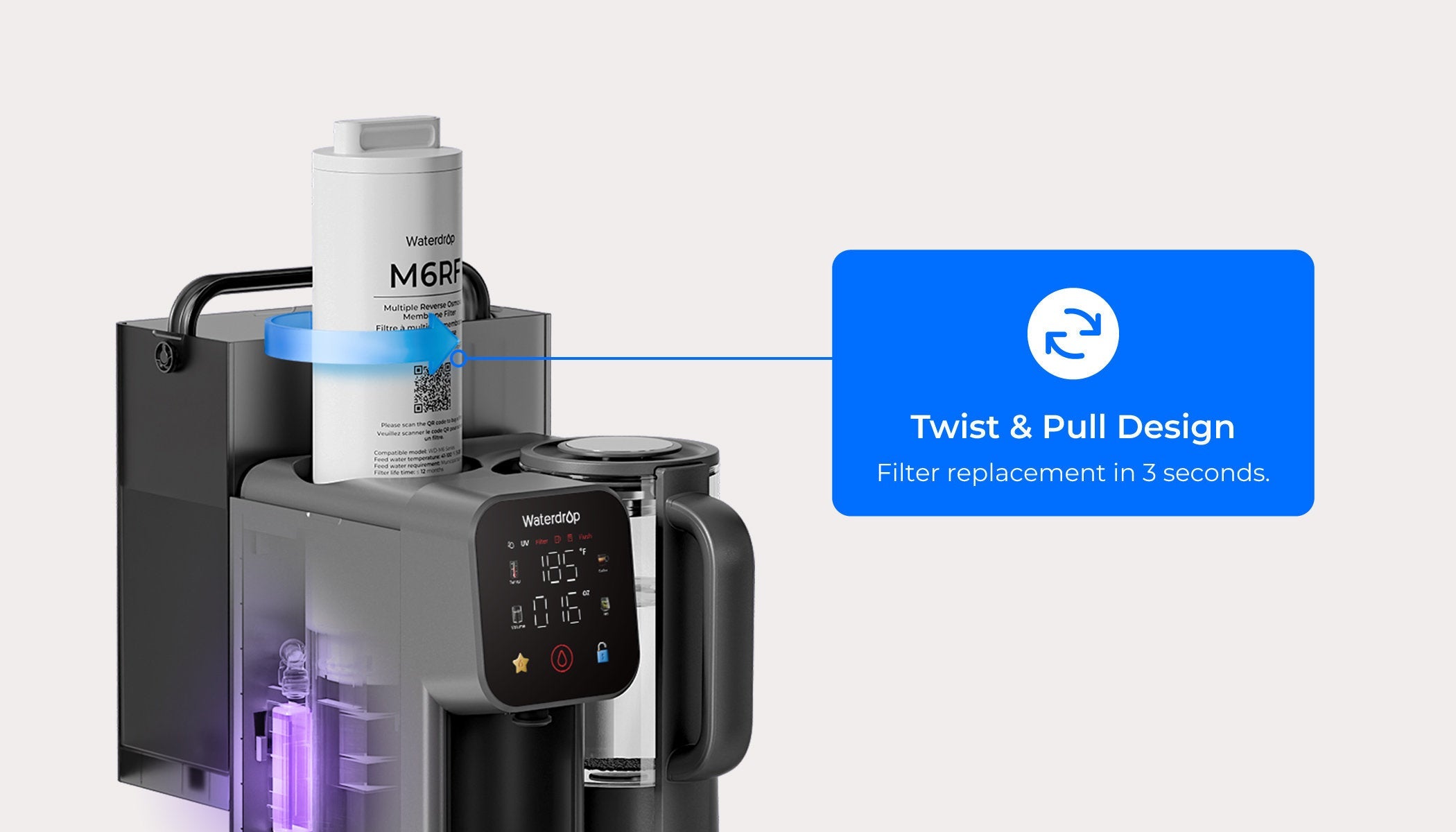 Twist & Pull Design