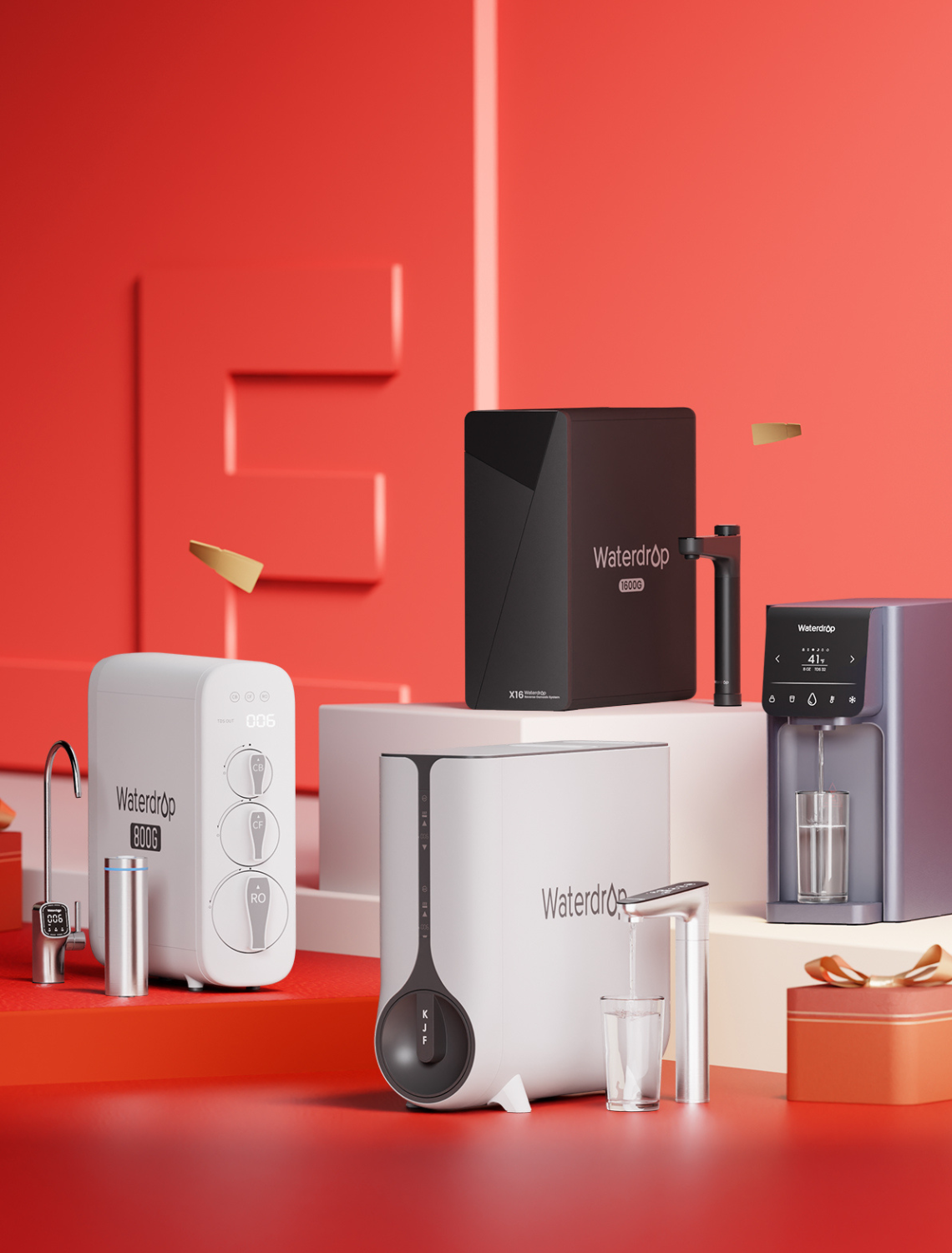 Black Friday Deals 2025: The Best Discounts | Waterdrop Filters Canada