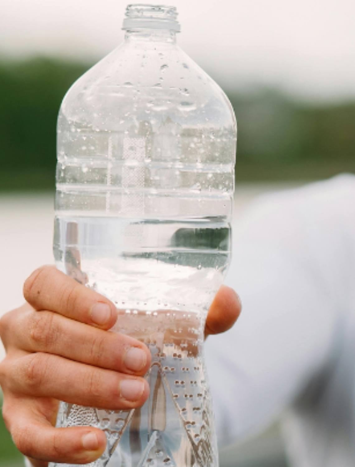 Can Water Go Out of Date?
