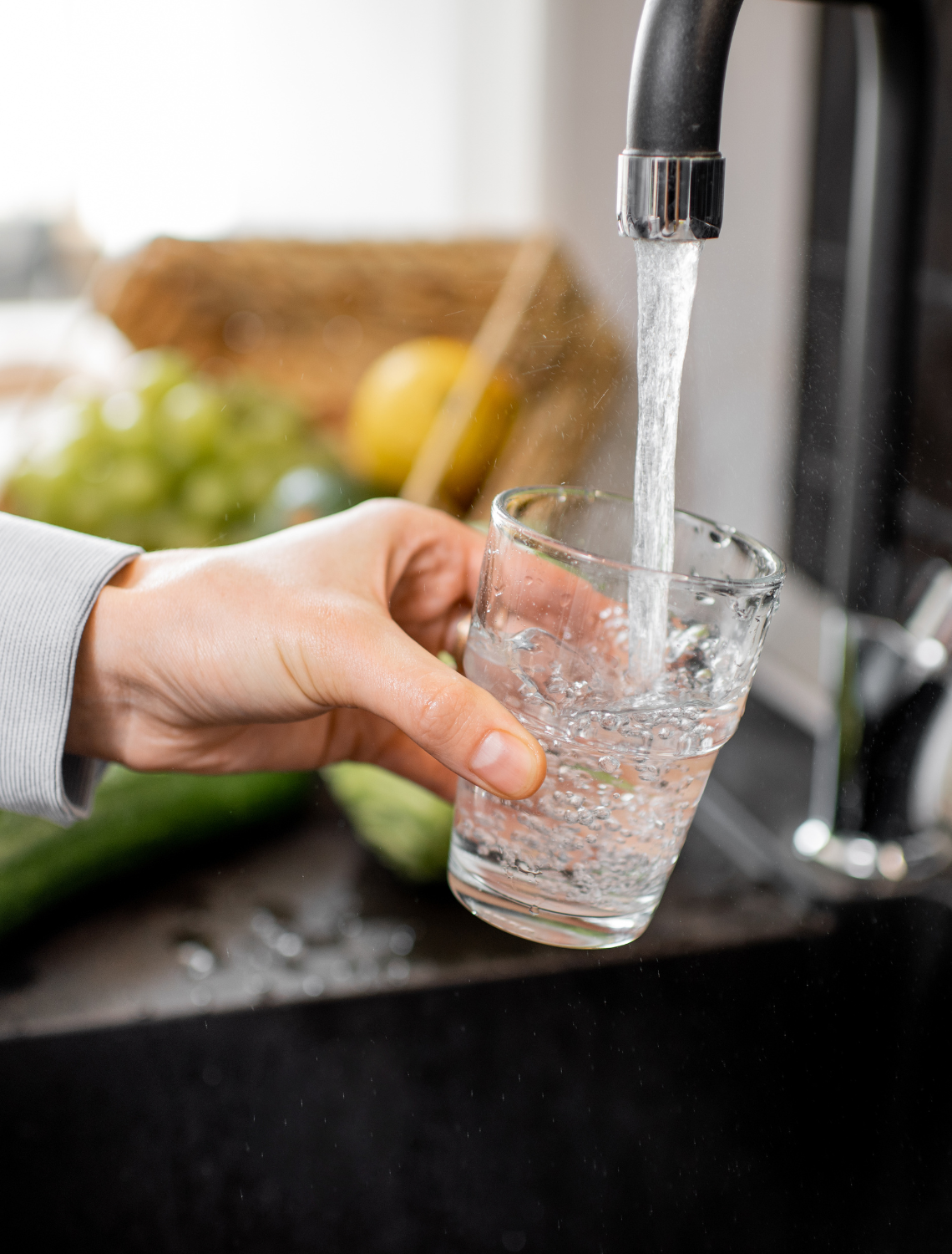Is Canadian Tap Water Hard or Soft?