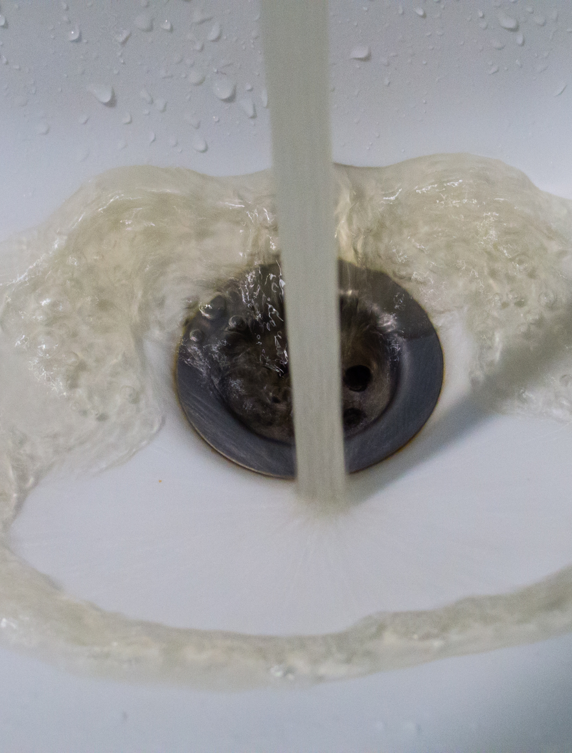 Why Is My Tap Water Cloudy in Canada?