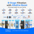 Waterdrop G5P700A Alkaline Reverse Osmosis Water Filter