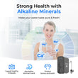 Waterdrop G5P700A Alkaline Reverse Osmosis Water Filter
