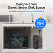 Waterdrop G5P700A Alkaline Reverse Osmosis Water Filter