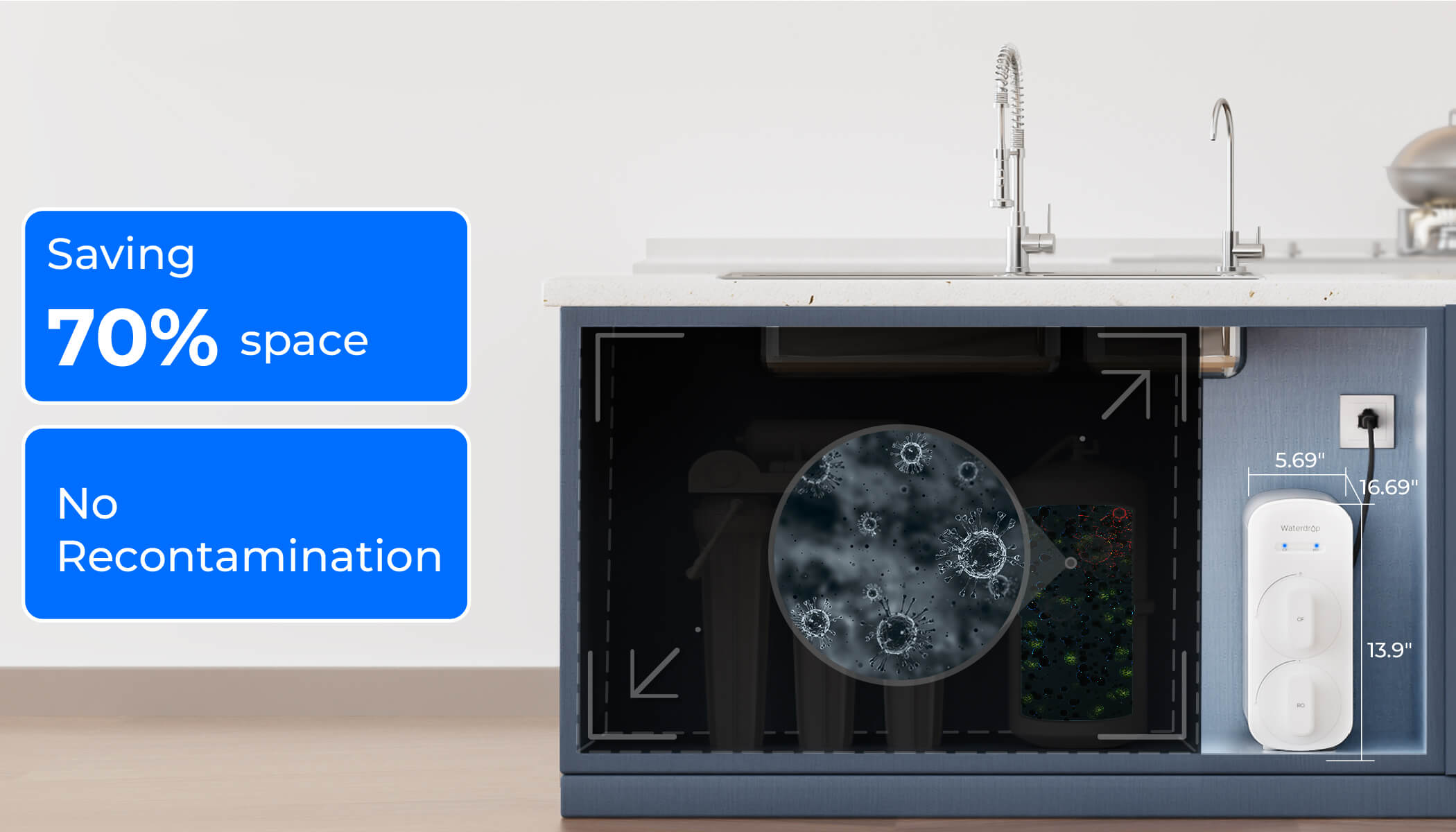 Tankless Design