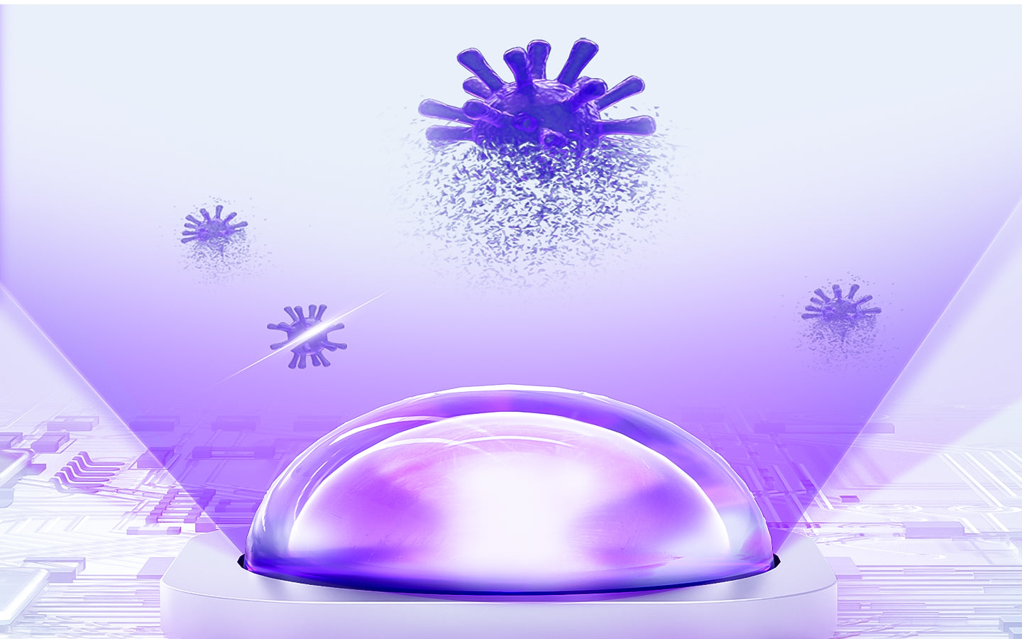 UV Sterilization