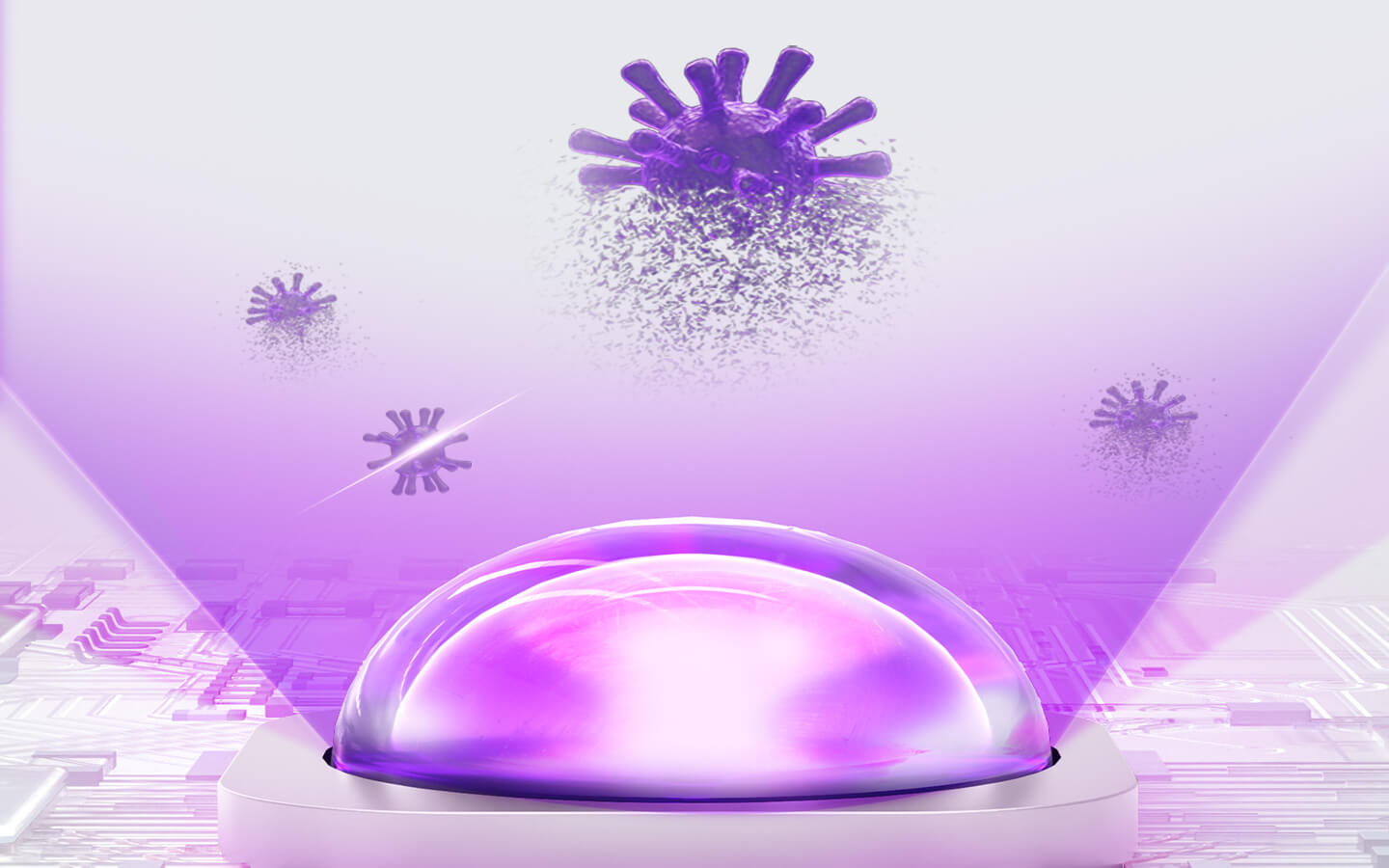 UV Sterilization
