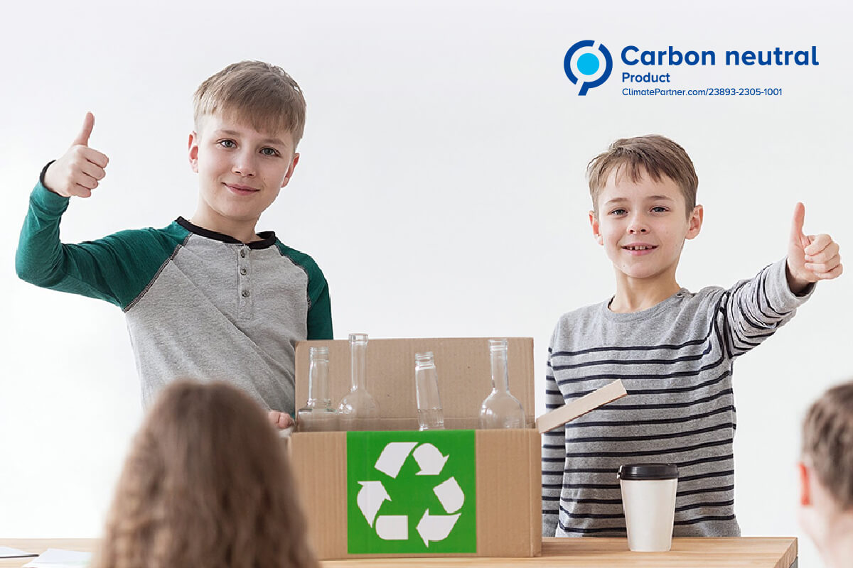 Eco-friendly Choice