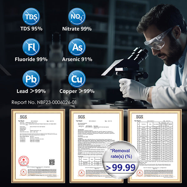 SGS Tested