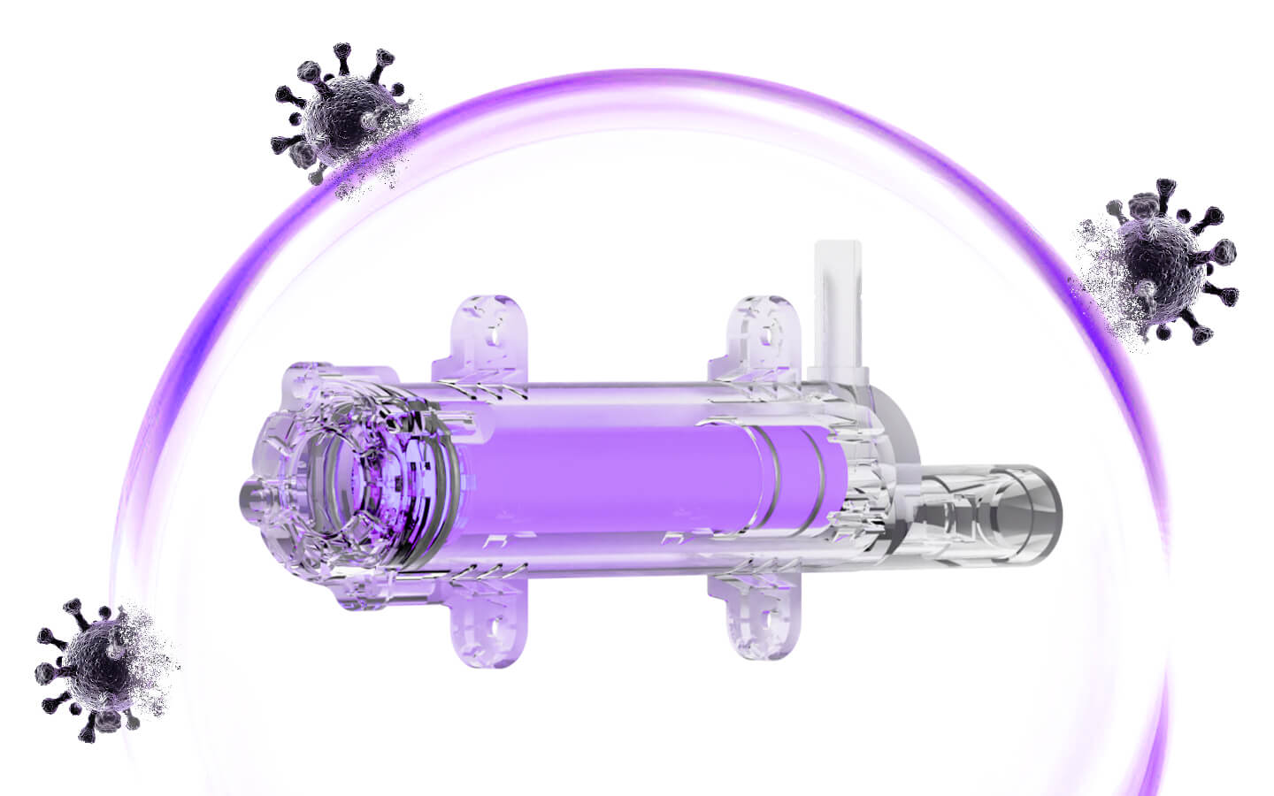 UV sterilization