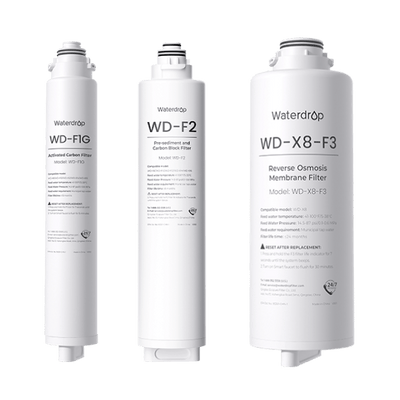 X8 Filters
