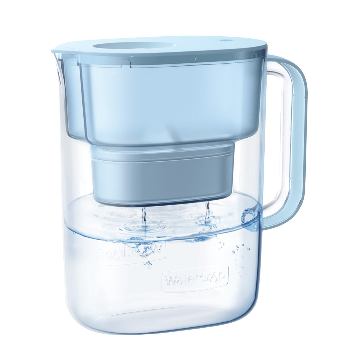 Waterdrop Lucid 10-Cup Water Pitcher Filter System