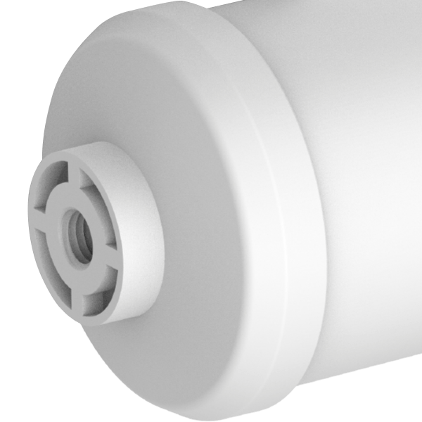 Waterdrop Replacement white Elements for Waterdrop King Tank Systems and Other Gravity-fed Filtration Systems PF-2