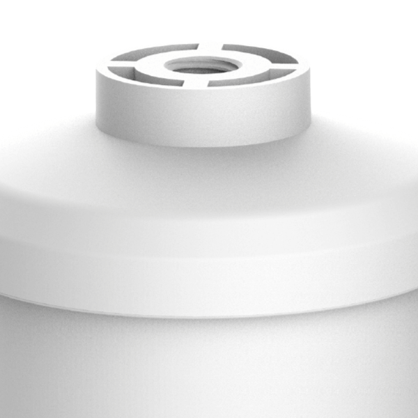 Waterdrop Replacement white Elements for Waterdrop King Tank Systems and Other Gravity-fed Filtration Systems PF-2