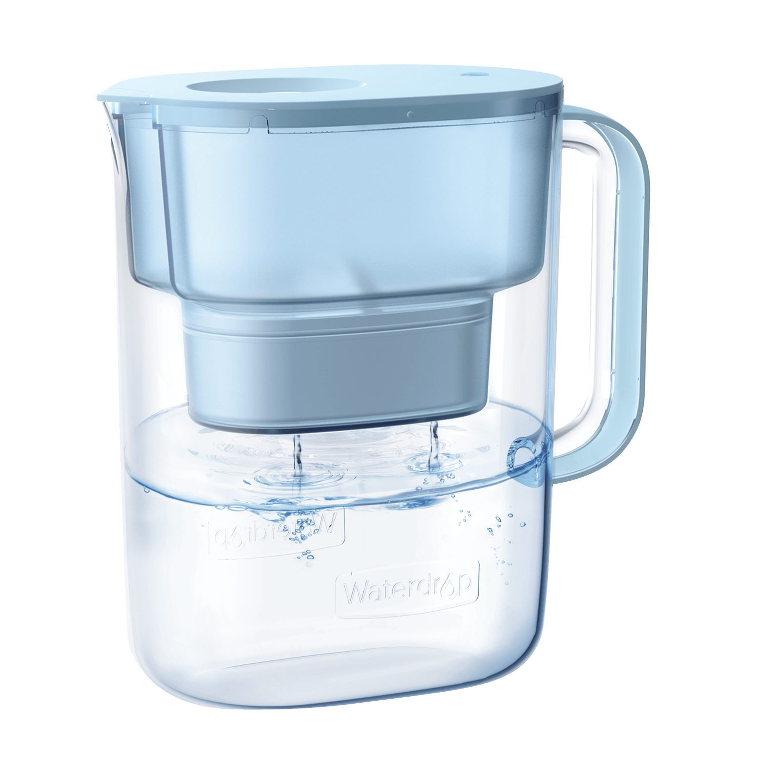 Waterdrop Lucid 10-Cup Water Pitcher Filter System