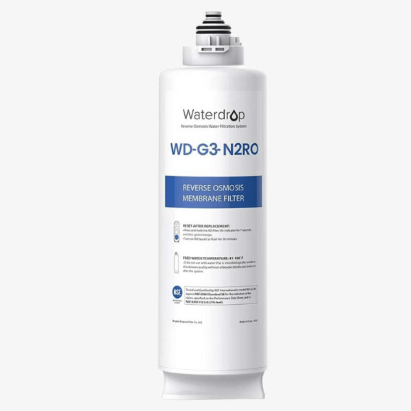2 Years Lifetime WD-G3-N2RO Filter for WD-G3-W Reverse Osmosis System