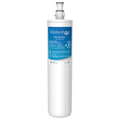 Waterdrop Replacement for Filtrete Advanced 3US-PF01 Under Sink Water Filter