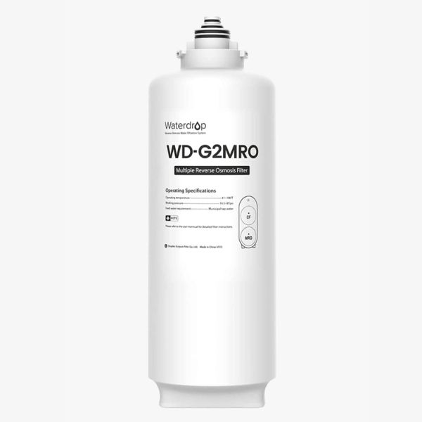 2 Years Lifetime WD-G2MRO Filter for WD-G2 Series Reverse Osmosis System