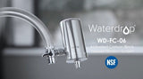 Waterdrop Faucet Water Filter System Stainless Steel
