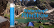 Water Filter Straw for Camping, Hiking, Travel, Survival and Emergency Preparedness by Waterdrop