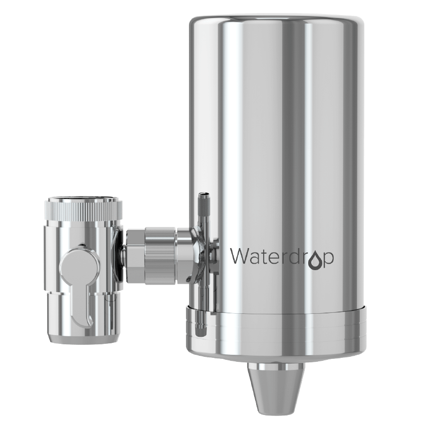 Waterdrop Faucet Water Filter System Stainless Steel