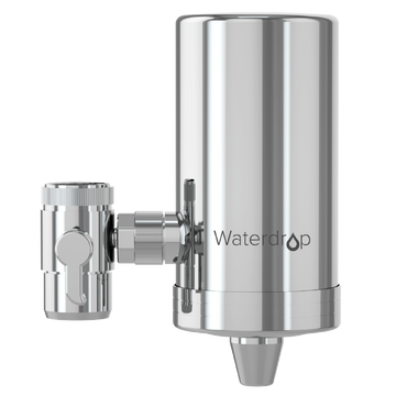Waterdrop Faucet Water Filter System Stainless Steel