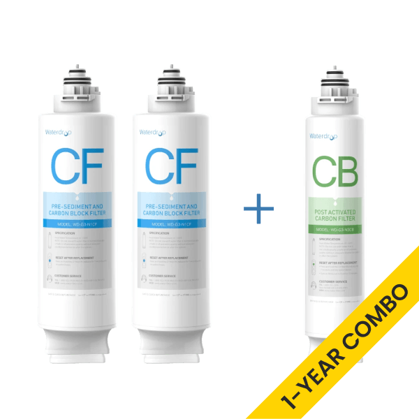 CF & CB Filters