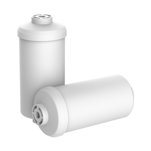 Waterdrop Replacement white Elements for Waterdrop King Tank Systems and Other Gravity-fed Filtration Systems PF-2