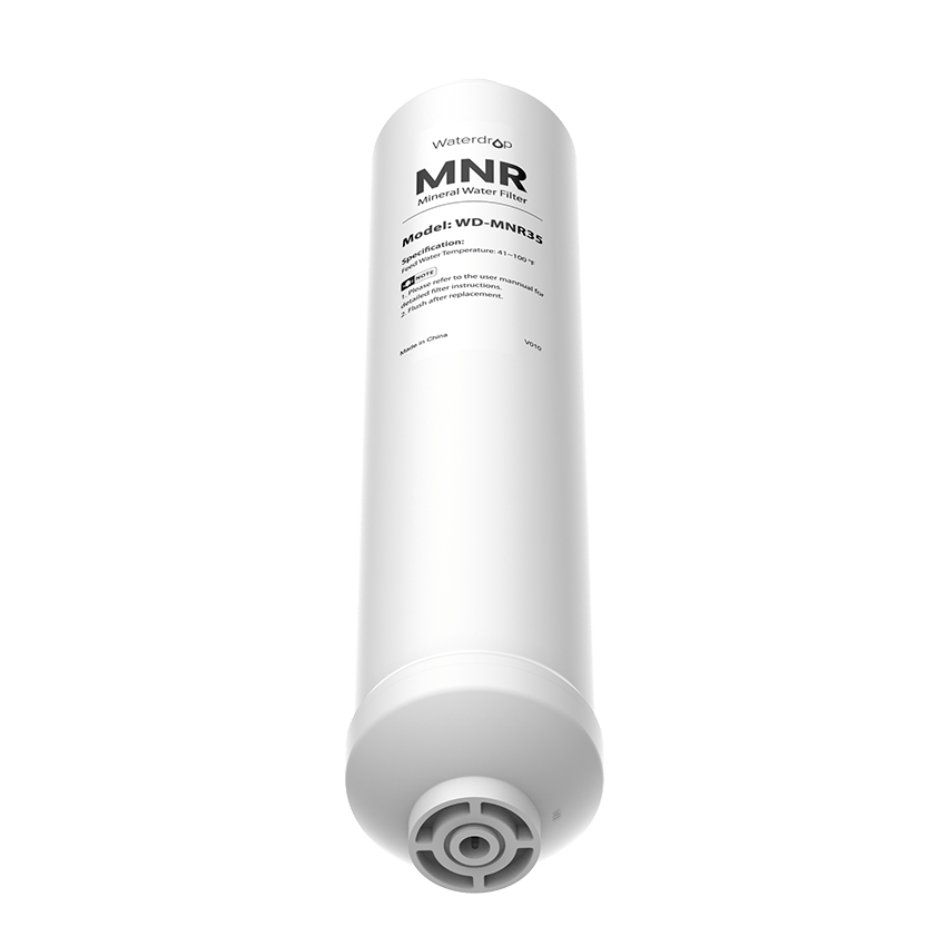 Remineralization Filter for G Series and K Series Waterdrop Reverse Osmosis Systems-Waterdrop MNR35
