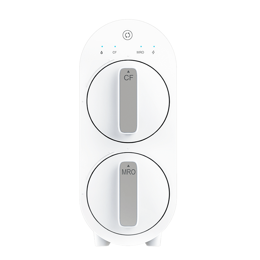 Système de filtration d'eau par osmose inverse Waterdrop G2P600 pour la maison 