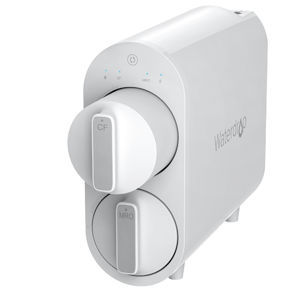 1 Year Lifetime WD-G2CF Filter for Waterdrop WD-G2 Series Reverse Osmosis System